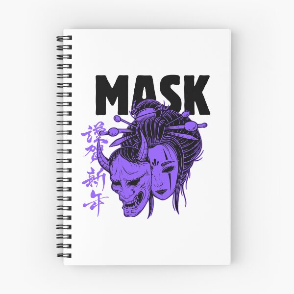 Item preview, mask designed and sold by UniqueByMarko.