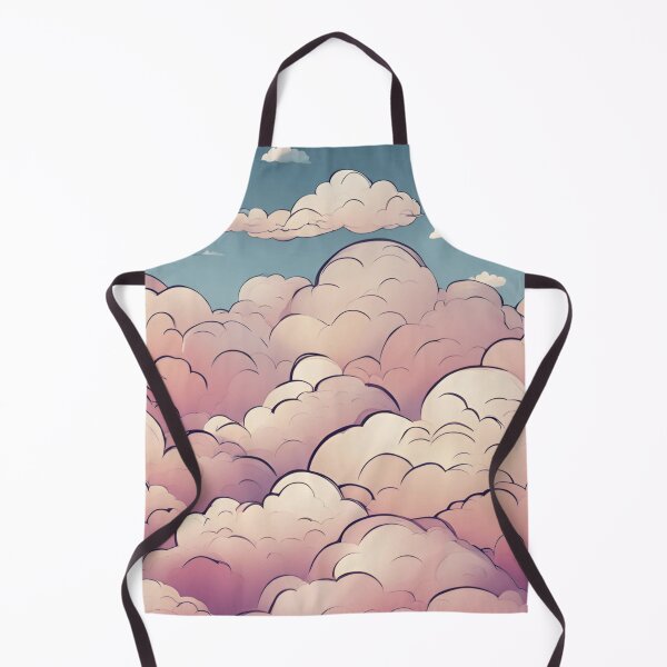 Item preview, Nubes rosadas designed and sold by Sidehusslegirl.