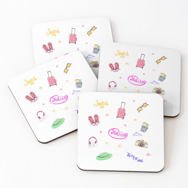 Item preview, Holiday Stickers for Journaling designed and sold by diaricesalt.