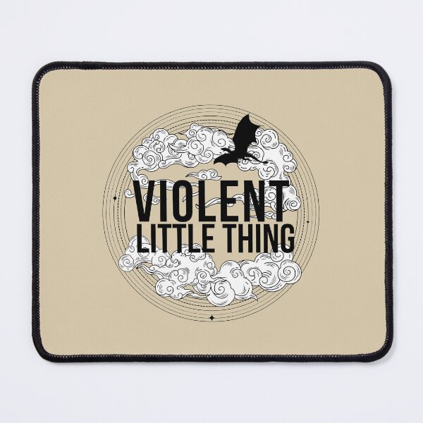 Item preview, violent little thing designed and sold by aliasA-.