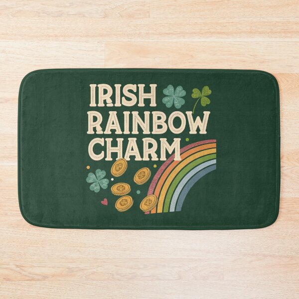Item preview, Irish Rainbow Charm designed and sold by SignumShop.