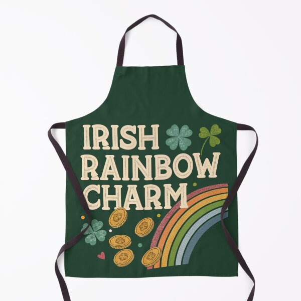 Item preview, Irish Rainbow Charm designed and sold by SignumShop.