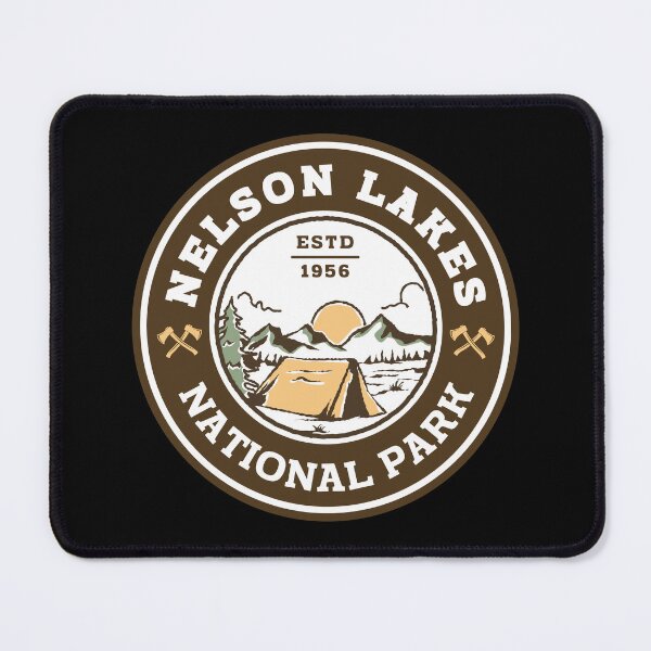Item preview, Nelson Lakes National Park designed and sold by aussieexplore.