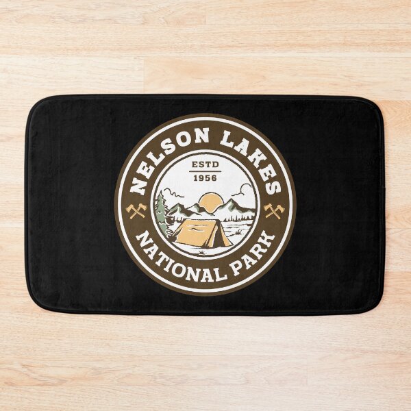 Item preview, Nelson Lakes National Park designed and sold by aussieexplore.