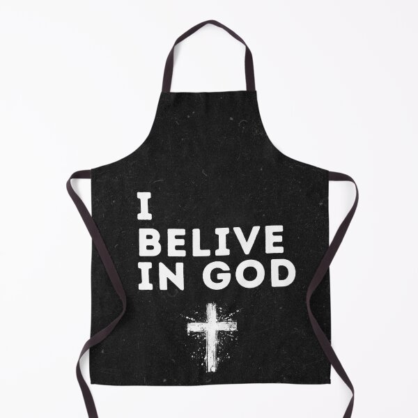 Item preview, i believe in god designed and sold by UniqueByMarko.