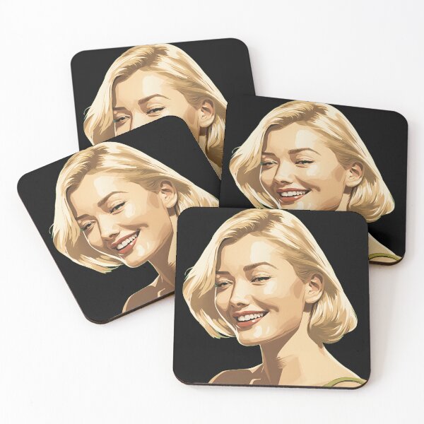 Item preview, Women, beautiful face, decoration of many clothes, for everyone. designed and sold by HannaStudio.
