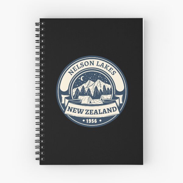 Item preview, Nelson Lakes National Park designed and sold by aussieexplore.