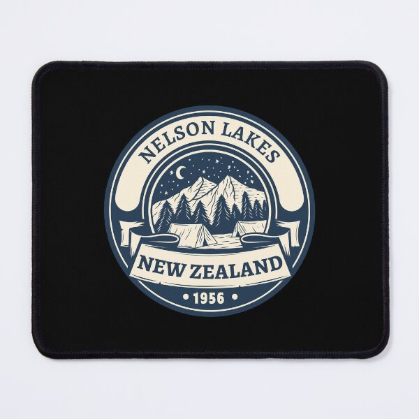 Item preview, Nelson Lakes National Park designed and sold by aussieexplore.