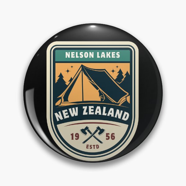 Item preview, Nelson Lakes National Park designed and sold by aussieexplore.