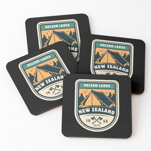 Item preview, Nelson Lakes National Park designed and sold by aussieexplore.