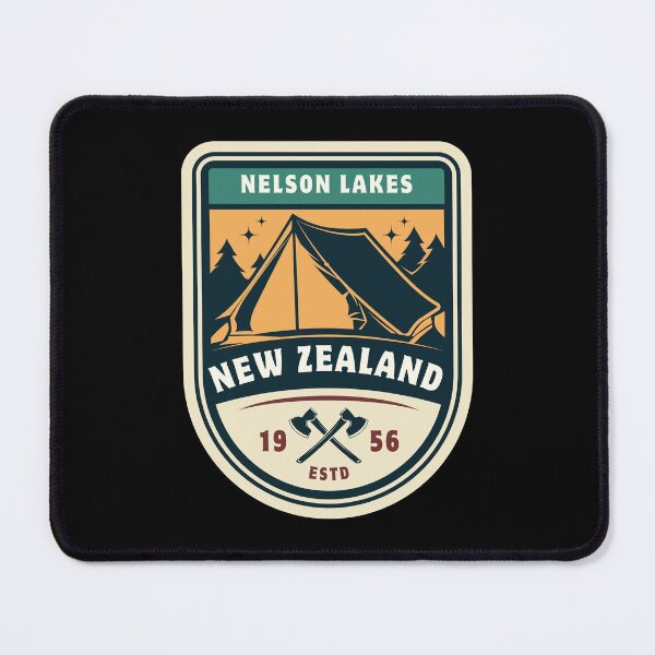 Item preview, Nelson Lakes National Park designed and sold by aussieexplore.