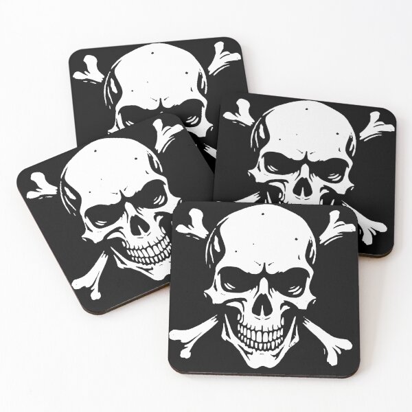 Item preview, skull and crossbones designed and sold by Brexmore3.