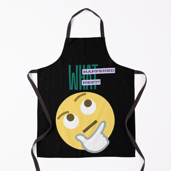 Item preview, What Happened Next designed and sold by goofydesignner.