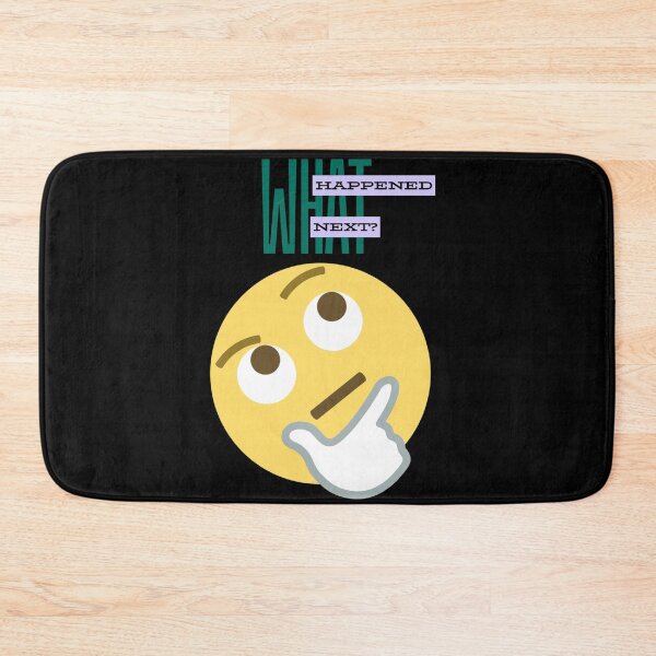 Item preview, What Happened Next designed and sold by goofydesignner.