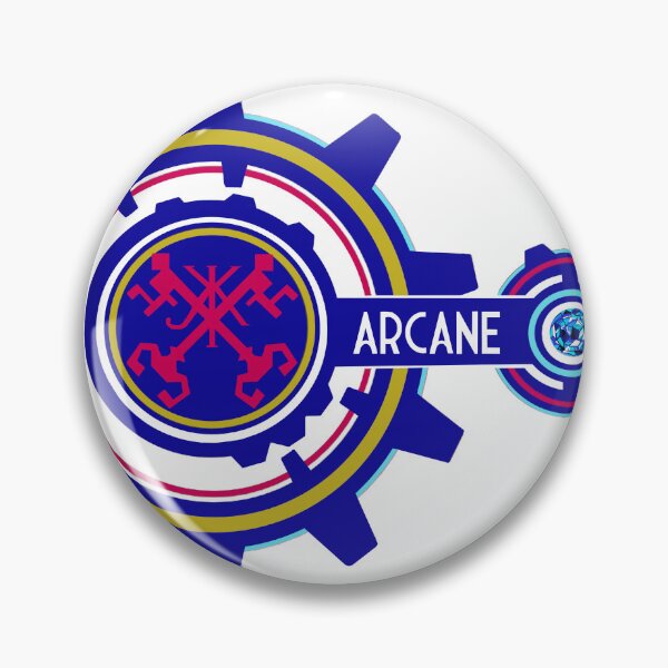 Item preview, Caitvi/Violyn Arcane League of Legends, Oil & Water designed and sold by HeldRhino.