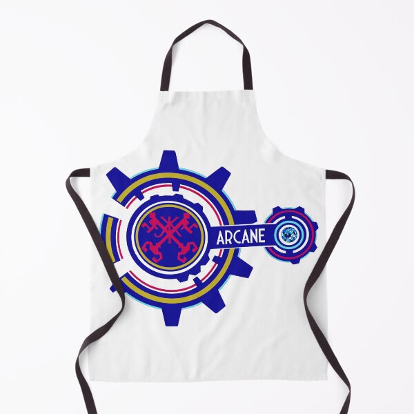 Item preview, Caitvi/Violyn Arcane League of Legends, Oil & Water designed and sold by HeldRhino.