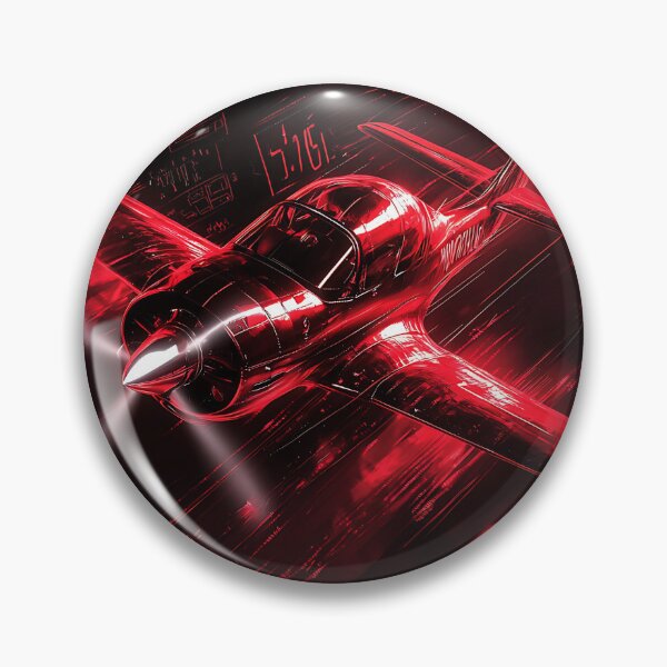 Item preview, Crimson Streak Racer designed and sold by keomany.