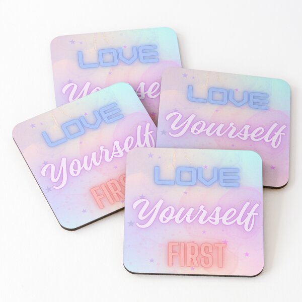 Item preview, Love Yourself First designed and sold by Digiartzone.