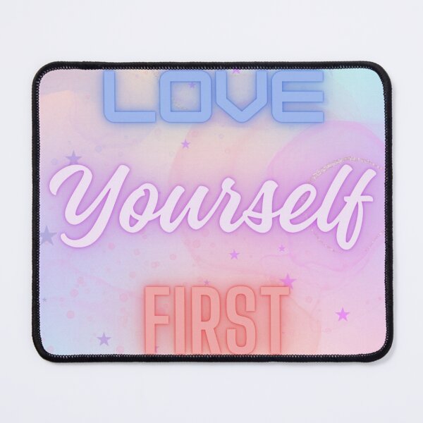 Item preview, Love Yourself First designed and sold by Digiartzone.