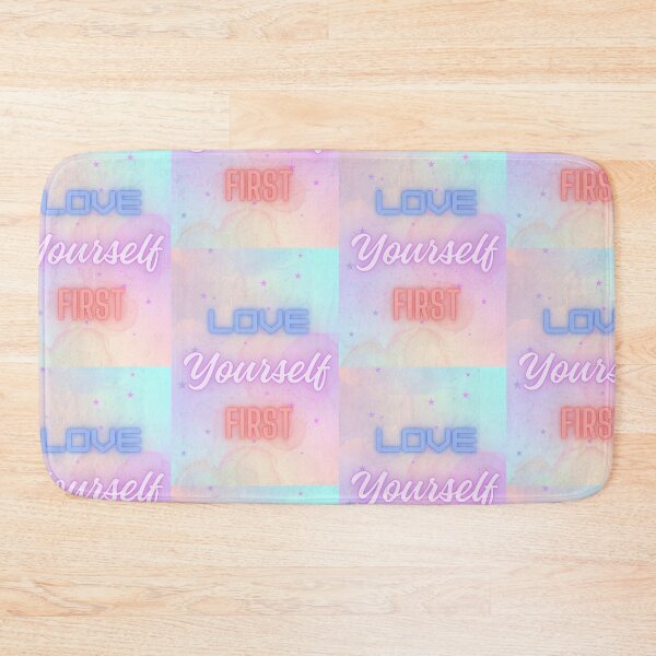 Item preview, Love Yourself First designed and sold by Digiartzone.