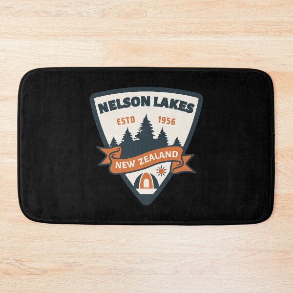 Item preview, Nelson Lakes National Park designed and sold by aussieexplore.