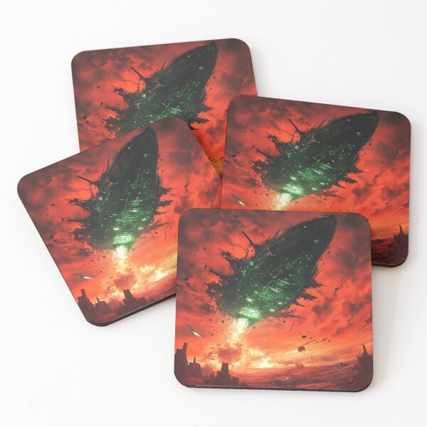 Item preview, Infernal Exodus designed and sold by keomany.
