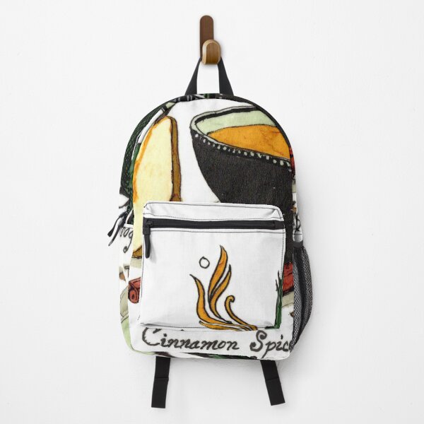 Item preview, Cinnamon Rooibos Dragon designed and sold by Scribbles & Doodles by Jinx.
