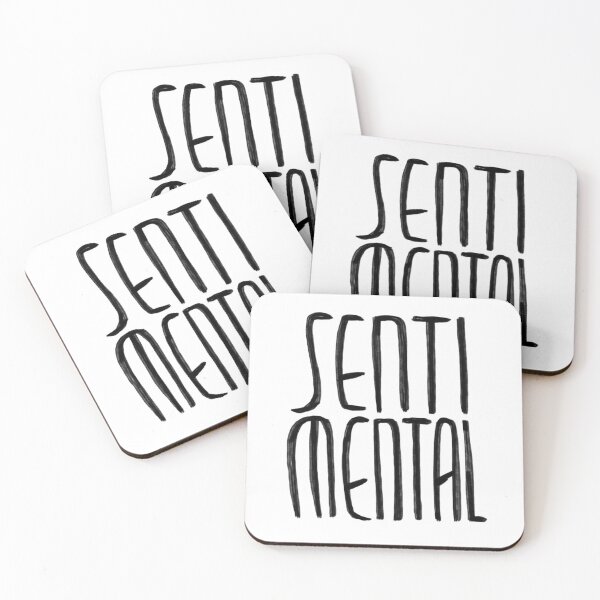 Item preview, Sentimental designed and sold by badlydrawnbabe.