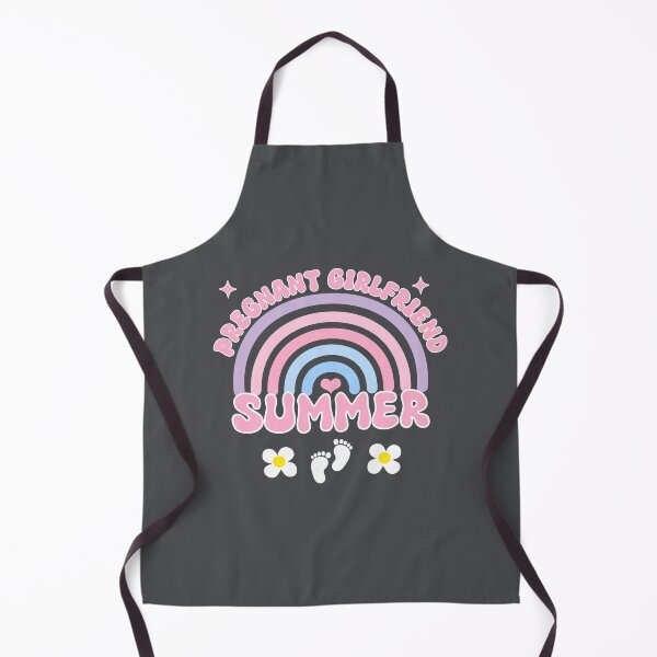 Item preview, Retro Groovy Pregnant Girlfriend Summer Expecting Mother Gifts designed and sold by Jokerstyle.