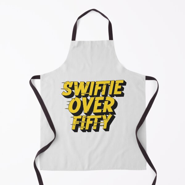 Item preview, Swiftie Over Fifty Bold Graphic Design designed and sold by PopCultureArtShop.