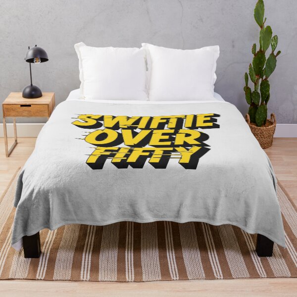 Item preview, Swiftie Over Fifty Bold Graphic Design designed and sold by PopCultureArtShop.