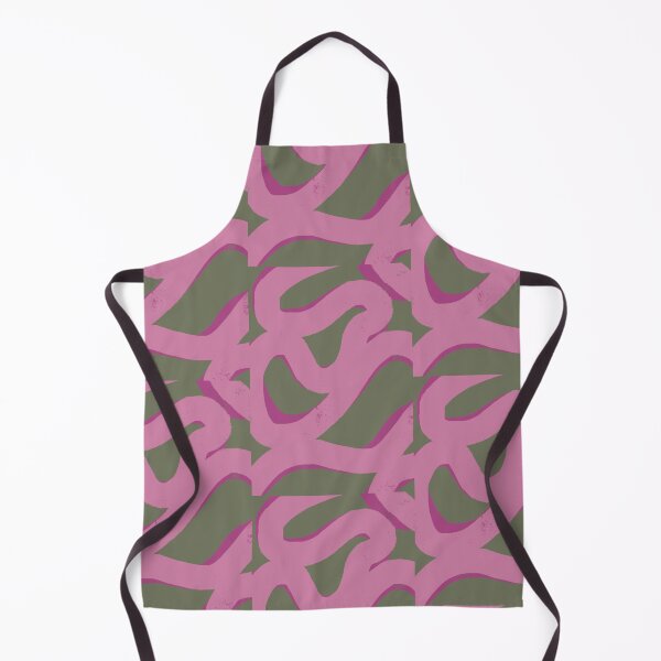 Item preview, Pinky Noodles - Graffiti inspired minimal painting designed and sold by JashJhaveri.