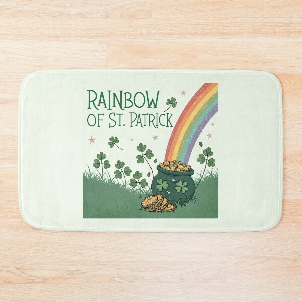 Item preview, Rainbow of St. Patrick designed and sold by SignumShop.