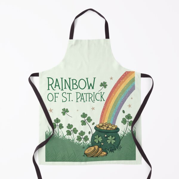 Item preview, Rainbow of St. Patrick designed and sold by SignumShop.