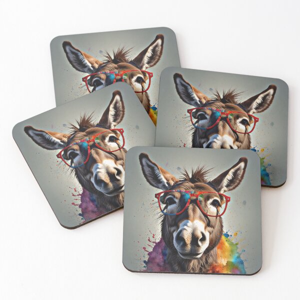 Item preview, Donkey 11 designed and sold by Zeir Shop.