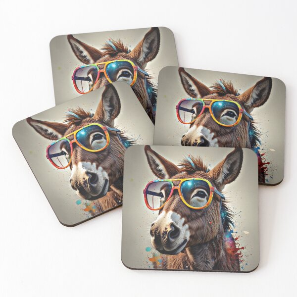 Item preview, Donkey 12 designed and sold by Zeir Shop.