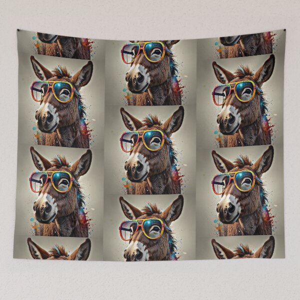 Item preview, Donkey 12 designed and sold by Zeir Shop.