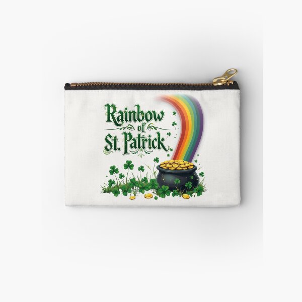 Item preview, Rainbow of St. Patrick designed and sold by SignumShop.