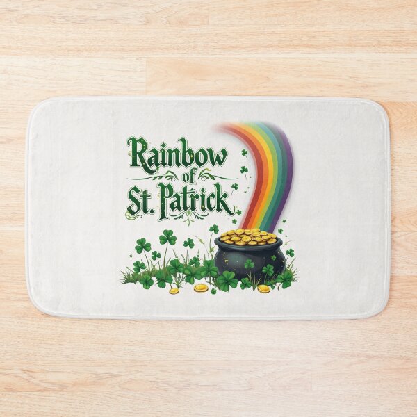 Item preview, Rainbow of St. Patrick designed and sold by SignumShop.