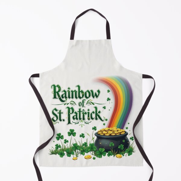 Item preview, Rainbow of St. Patrick designed and sold by SignumShop.
