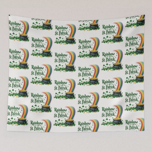 Item preview, Rainbow of St. Patrick designed and sold by SignumShop.