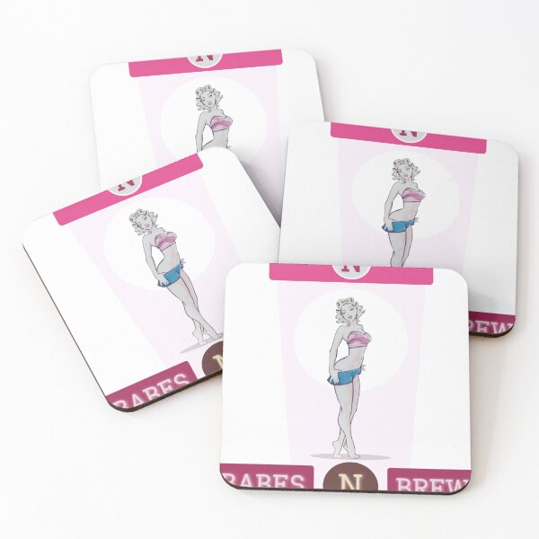 Item preview, Babes N Brews Midland designed and sold by Ms Vxn.