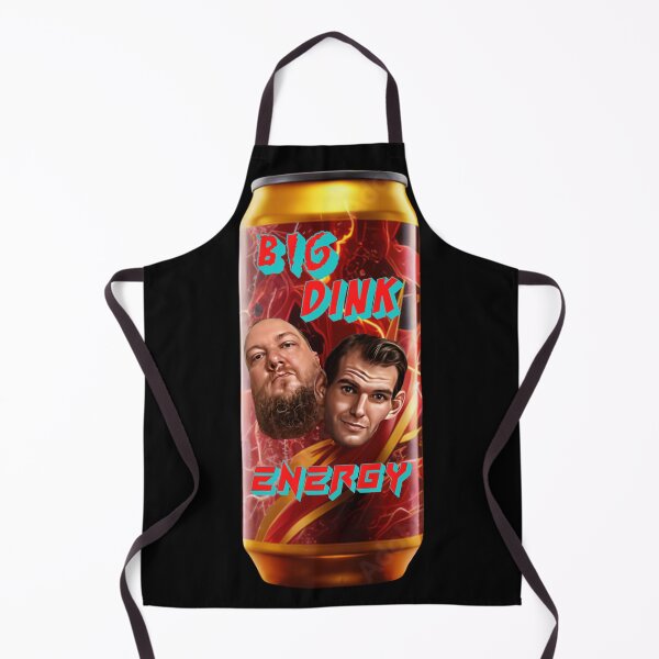 Item preview, Big Dink Energy Can designed and sold by Bruiser Pro Wrestler .