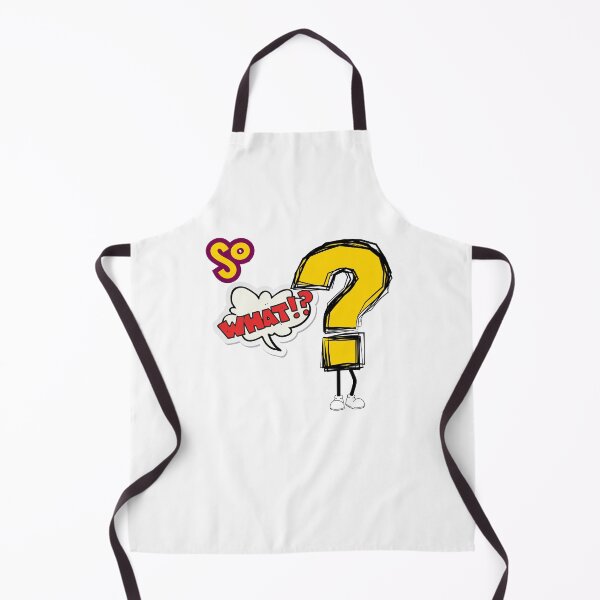 Item preview, So What? designed and sold by NewJuniorStore.