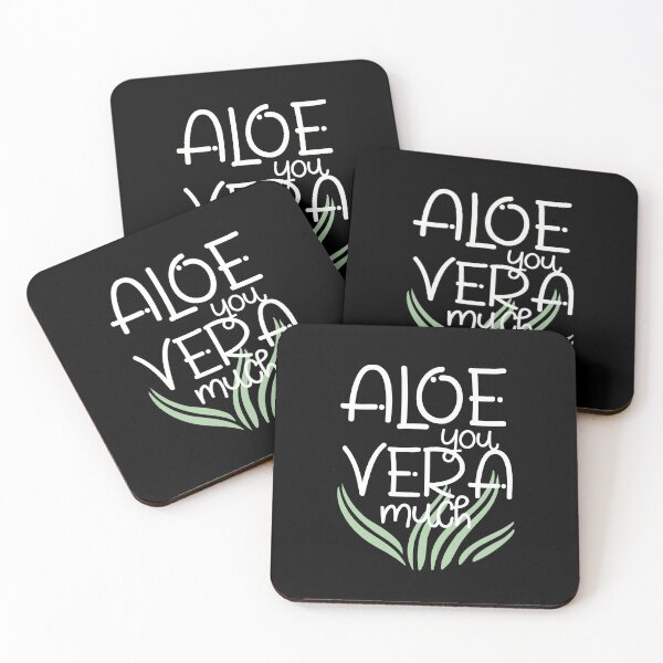 Item preview, Aloe you vera much designed and sold by artsomenautte.