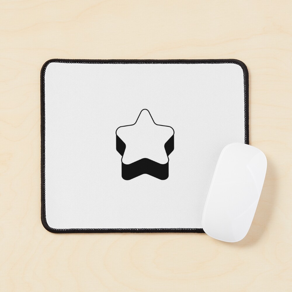 Item preview, Mouse Pad designed and sold by hsstudio2025.
