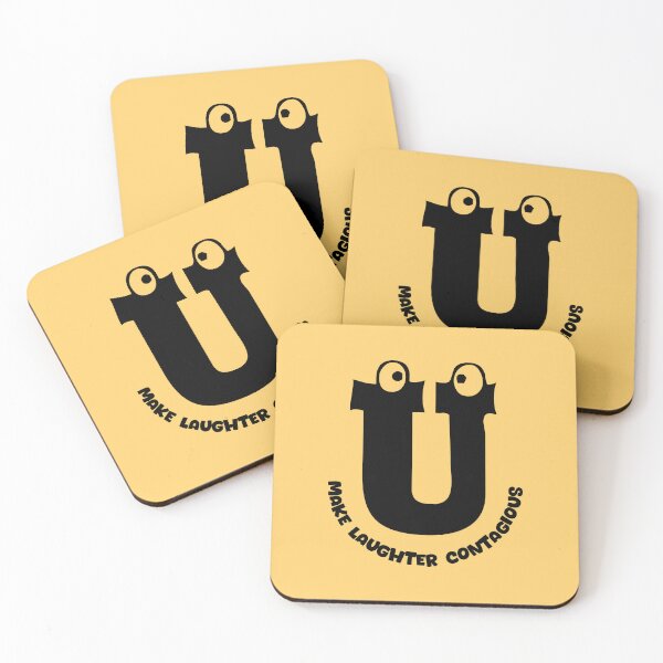 Item preview, Copy of Make Laughter Contagious – Spread Happiness and Positivity, Unique designed and sold by villacreativa.