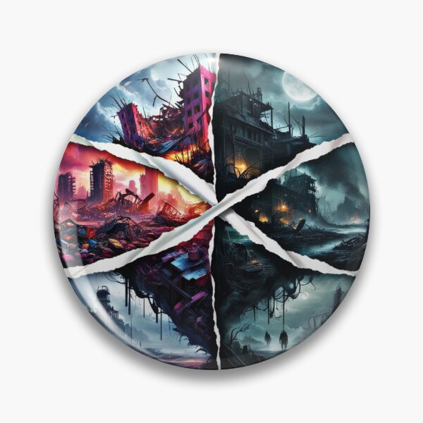 Item preview, Earthquake 6 designed and sold by Zeir Shop.