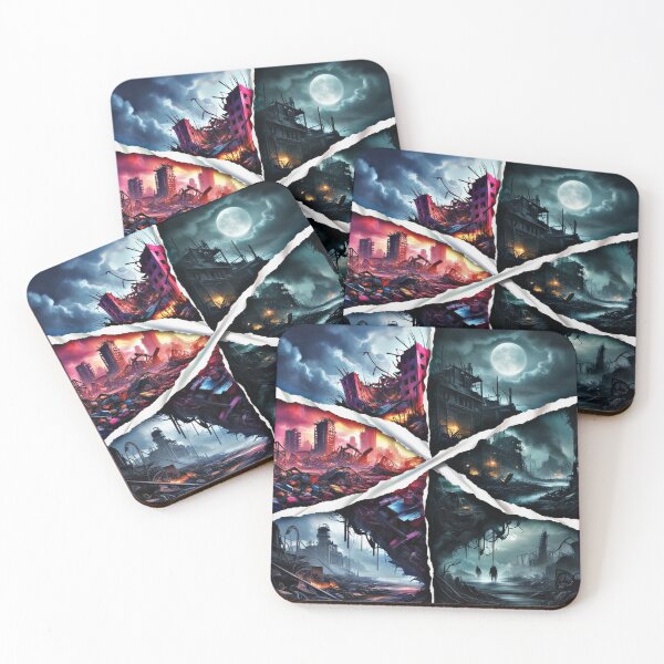 Item preview, Earthquake 6 designed and sold by Zeir Shop.