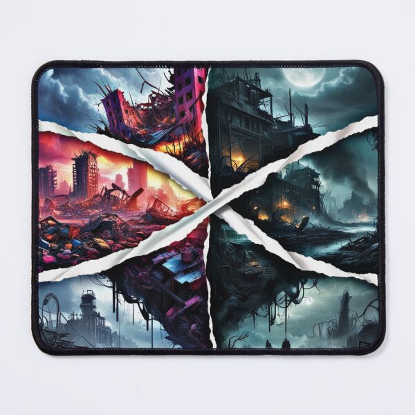 Item preview, Earthquake 6 designed and sold by Zeir Shop.